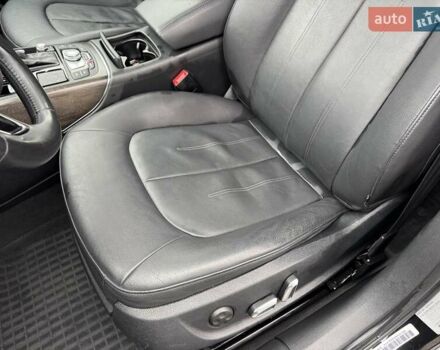 Черный Ауди А6, объемом двигателя 1.98 л и пробегом 171 тыс. км за 15900 $, фото 39 на Automoto.ua