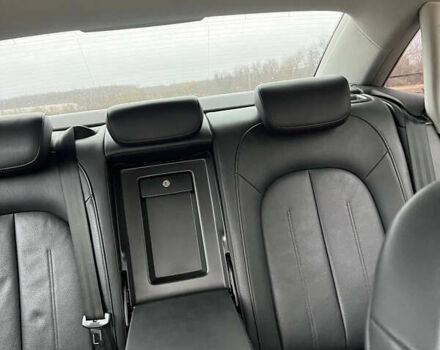 Черный Ауди А6, объемом двигателя 2 л и пробегом 122 тыс. км за 24000 $, фото 17 на Automoto.ua