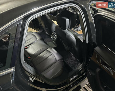 Чорний Ауді А6, об'ємом двигуна 3 л та пробігом 200 тис. км за 22800 $, фото 34 на Automoto.ua