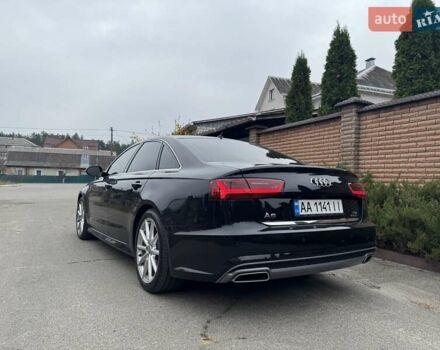 Черный Ауди А6, объемом двигателя 1.97 л и пробегом 184 тыс. км за 28500 $, фото 2 на Automoto.ua