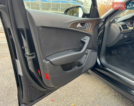 Чорний Ауді А6, об'ємом двигуна 1.97 л та пробігом 127 тис. км за 24400 $, фото 21 на Automoto.ua