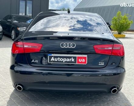 Ауди А6 2016 в Львове на Automoto.ua Черный Ауди А6, объемом двигателя 2 л и пробегом 241 тыс. км за 20290 $, фото 8 на Automoto.ua