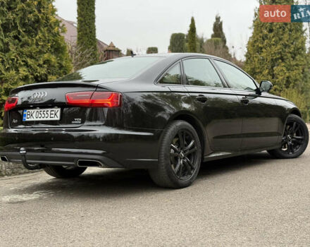 Чорний Ауді А6, об'ємом двигуна 2.97 л та пробігом 264 тис. км за 22000 $, фото 3 на Automoto.ua