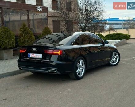 Черный Ауди А6, объемом двигателя 1.98 л и пробегом 186 тыс. км за 16500 $, фото 11 на Automoto.ua
