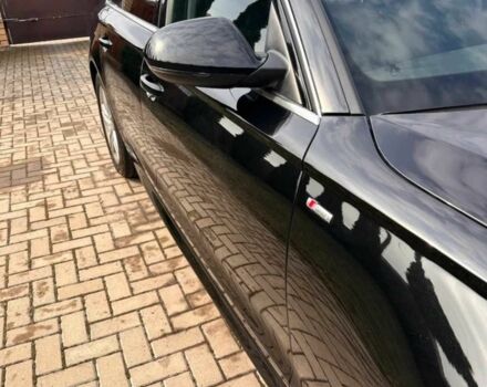 Чорний Ауді А6, об'ємом двигуна 2 л та пробігом 166 тис. км за 18500 $, фото 3 на Automoto.ua