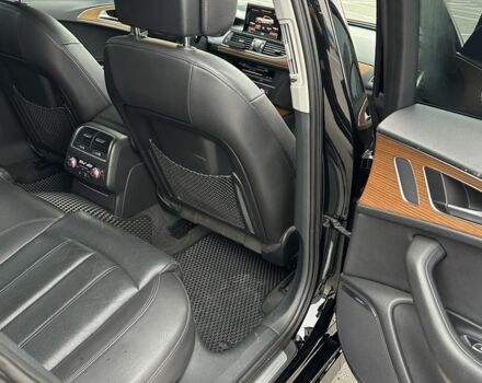 Чорний Ауді А6, об'ємом двигуна 3 л та пробігом 150 тис. км за 31200 $, фото 9 на Automoto.ua