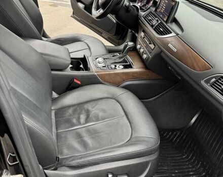 Черный Ауди А6, объемом двигателя 1.98 л и пробегом 179 тыс. км за 20500 $, фото 8 на Automoto.ua