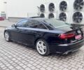 Черный Ауди А6, объемом двигателя 2 л и пробегом 270 тыс. км за 10800 $, фото 16 на Automoto.ua