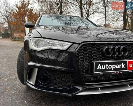 Чорний Ауді А6, об'ємом двигуна 2 л та пробігом 108 тис. км за 18490 $, фото 8 на Automoto.ua