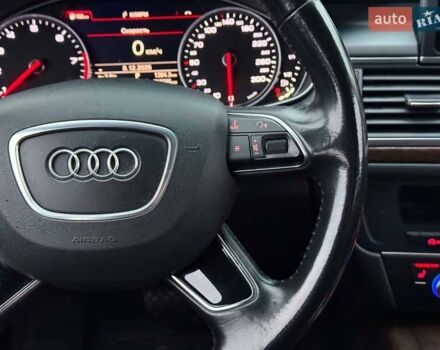 Чорний Ауді А6, об'ємом двигуна 1.98 л та пробігом 252 тис. км за 17200 $, фото 34 на Automoto.ua