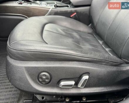 Черный Ауди А6, объемом двигателя 1.98 л и пробегом 171 тыс. км за 15900 $, фото 37 на Automoto.ua