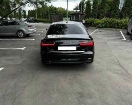 Чорний Ауді А6, об'ємом двигуна 2 л та пробігом 169 тис. км за 15700 $, фото 6 на Automoto.ua