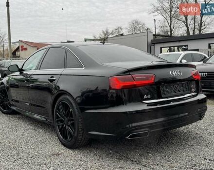 Черный Ауди А6, объемом двигателя 1.98 л и пробегом 171 тыс. км за 15900 $, фото 55 на Automoto.ua