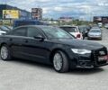 Ауди А6 2016 в Львове на Automoto.ua Черный Ауди А6, объемом двигателя 2 л и пробегом 241 тыс. км за 20290 $, фото 3 на Automoto.ua