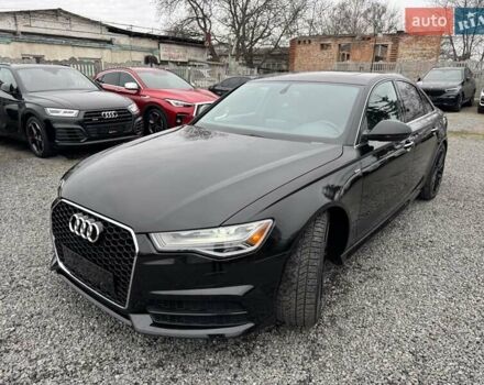 Черный Ауди А6, объемом двигателя 1.98 л и пробегом 171 тыс. км за 15900 $, фото 33 на Automoto.ua