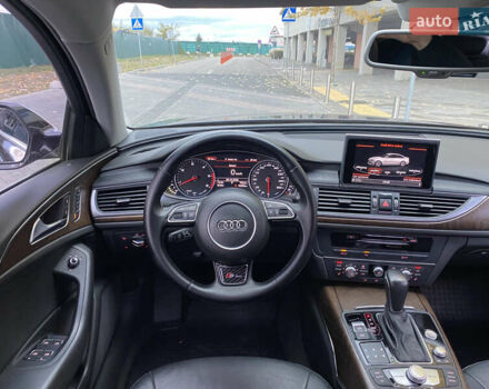 Чорний Ауді А6, об'ємом двигуна 2 л та пробігом 152 тис. км за 20500 $, фото 43 на Automoto.ua