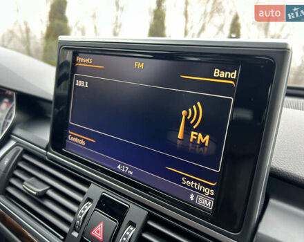 Чорний Ауді А6, об'ємом двигуна 1.98 л та пробігом 249 тис. км за 17000 $, фото 25 на Automoto.ua