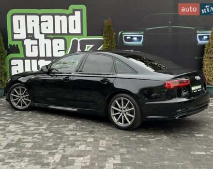 Чорний Ауді А6, об'ємом двигуна 3 л та пробігом 178 тис. км за 18999 $, фото 45 на Automoto.ua