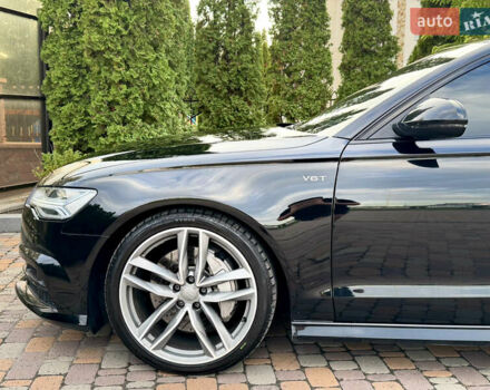 Черный Ауди А6, объемом двигателя 3 л и пробегом 162 тыс. км за 19500 $, фото 6 на Automoto.ua