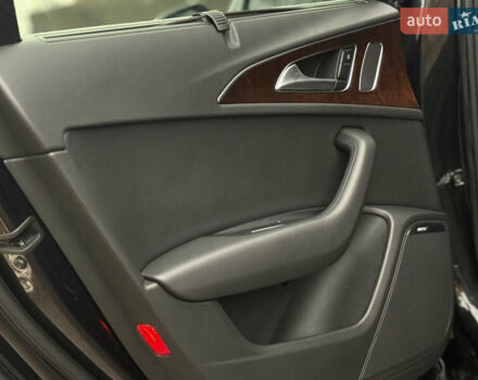 Черный Ауди А6, объемом двигателя 2 л и пробегом 158 тыс. км за 17500 $, фото 20 на Automoto.ua