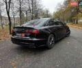 Чорний Ауді А6, об'ємом двигуна 2 л та пробігом 108 тис. км за 18490 $, фото 4 на Automoto.ua
