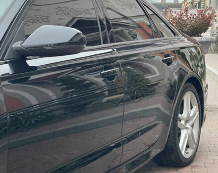 Черный Ауди А6, объемом двигателя 2 л и пробегом 193 тыс. км за 17850 $, фото 25 на Automoto.ua