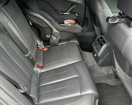 Чорний Ауді А6, об'ємом двигуна 2 л та пробігом 169 тис. км за 15700 $, фото 12 на Automoto.ua