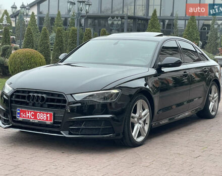 Черный Ауди А6, объемом двигателя 2 л и пробегом 193 тыс. км за 17850 $, фото 10 на Automoto.ua