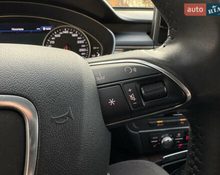 Чорний Ауді А6, об'ємом двигуна 1.97 л та пробігом 127 тис. км за 24400 $, фото 45 на Automoto.ua