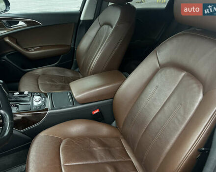 Чорний Ауді А6, об'ємом двигуна 1.98 л та пробігом 150 тис. км за 17000 $, фото 6 на Automoto.ua