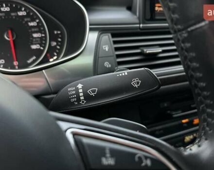 Чорний Ауді А6, об'ємом двигуна 1.98 л та пробігом 104 тис. км за 27500 $, фото 34 на Automoto.ua