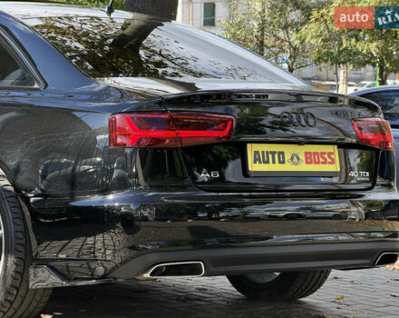 Чорний Ауді А6, об'ємом двигуна 3 л та пробігом 228 тис. км за 24500 $, фото 26 на Automoto.ua