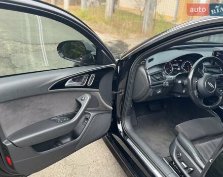 Черный Ауди А6, объемом двигателя 1.97 л и пробегом 184 тыс. км за 28500 $, фото 26 на Automoto.ua