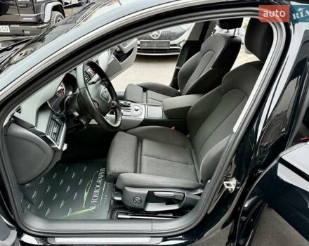 Черный Ауди А6, объемом двигателя 2.97 л и пробегом 274 тыс. км за 22500 $, фото 30 на Automoto.ua