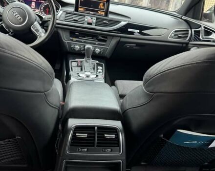 Черный Ауди А6, объемом двигателя 1.97 л и пробегом 184 тыс. км за 28500 $, фото 22 на Automoto.ua