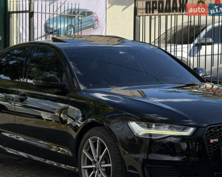 Чорний Ауді А6, об'ємом двигуна 3 л та пробігом 228 тис. км за 24500 $, фото 22 на Automoto.ua