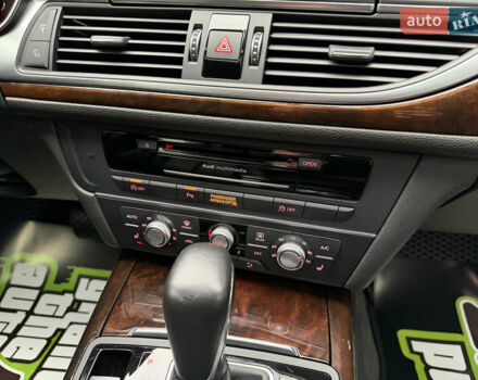 Чорний Ауді А6, об'ємом двигуна 3 л та пробігом 178 тис. км за 18999 $, фото 16 на Automoto.ua