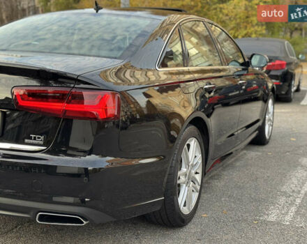 Чорний Ауді А6, об'ємом двигуна 1.97 л та пробігом 127 тис. км за 24400 $, фото 5 на Automoto.ua