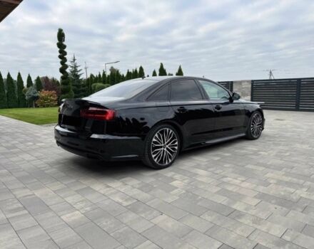 Чорний Ауді А6, об'ємом двигуна 3 л та пробігом 112 тис. км за 19000 $, фото 6 на Automoto.ua
