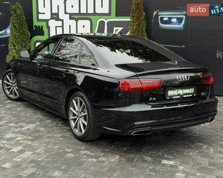 Чорний Ауді А6, об'ємом двигуна 3 л та пробігом 178 тис. км за 18999 $, фото 50 на Automoto.ua