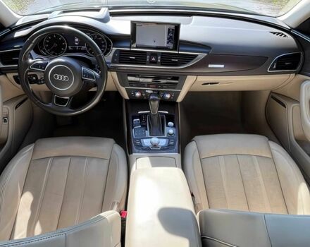 Чорний Ауді А6, об'ємом двигуна 3 л та пробігом 79 тис. км за 5200 $, фото 9 на Automoto.ua