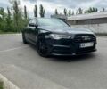Черный Ауди А6, объемом двигателя 2 л и пробегом 305 тыс. км за 15500 $, фото 2 на Automoto.ua