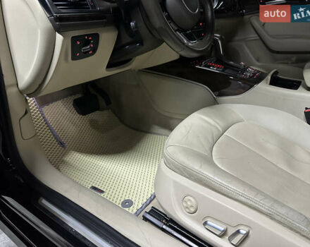 Чорний Ауді А6, об'ємом двигуна 2 л та пробігом 259 тис. км за 14300 $, фото 21 на Automoto.ua