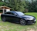 Черный Ауди А6, объемом двигателя 1.98 л и пробегом 200 тыс. км за 15400 $, фото 1 на Automoto.ua
