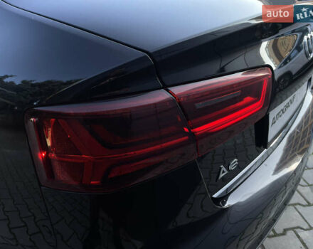 Чорний Ауді А6, об'ємом двигуна 1.98 л та пробігом 186 тис. км за 17500 $, фото 24 на Automoto.ua