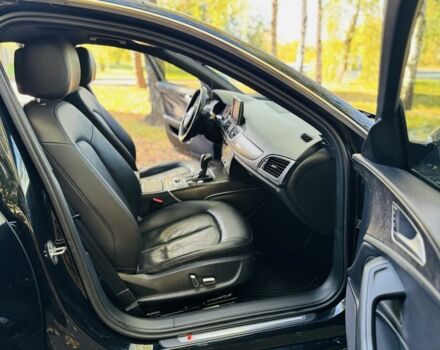 Черный Ауди А6, объемом двигателя 2 л и пробегом 68 тыс. км за 22500 $, фото 13 на Automoto.ua