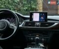 Черный Ауди А6, объемом двигателя 3 л и пробегом 178 тыс. км за 20500 $, фото 16 на Automoto.ua