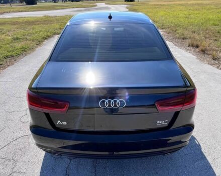 Чорний Ауді А6, об'ємом двигуна 3 л та пробігом 79 тис. км за 5200 $, фото 5 на Automoto.ua