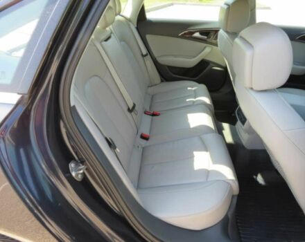 Ауді А6 2016 у Хмельницькому на Automoto.ua Чорний Ауді А6, об'ємом двигуна 3 л та пробігом 77 тис. км за 5200 $, фото 14 на Automoto.ua