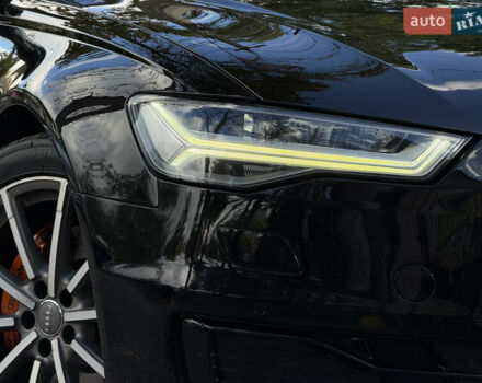 Чорний Ауді А6, об'ємом двигуна 3 л та пробігом 228 тис. км за 24500 $, фото 17 на Automoto.ua